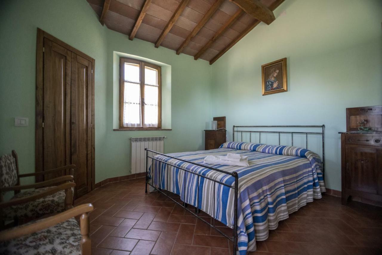Agriturismo Belvedere Di Pierini E Brugi Campagnatico Exterior photo